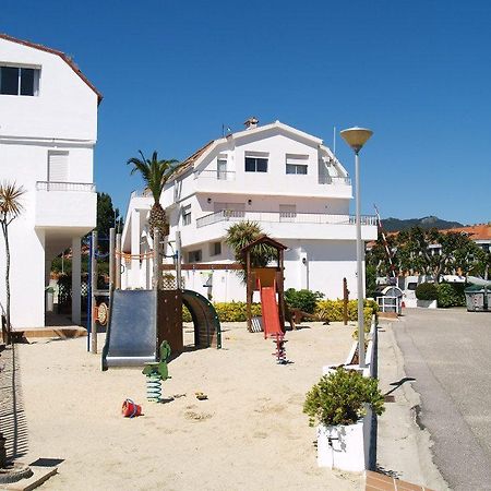 Camping Playa America Nigran Buitenkant foto