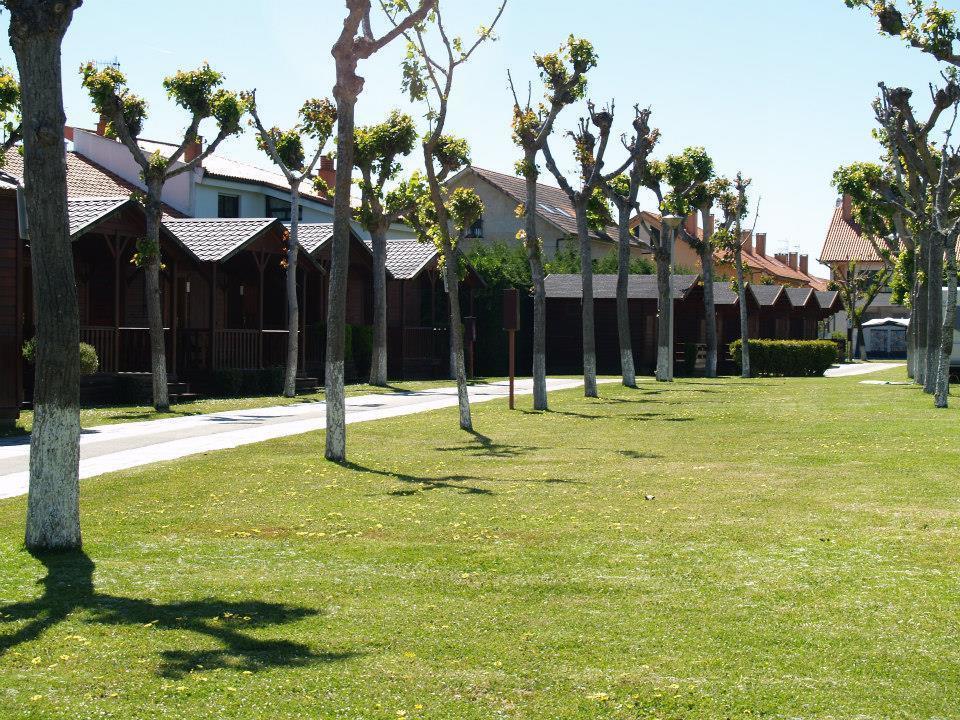Camping Playa America Nigran Kamer foto