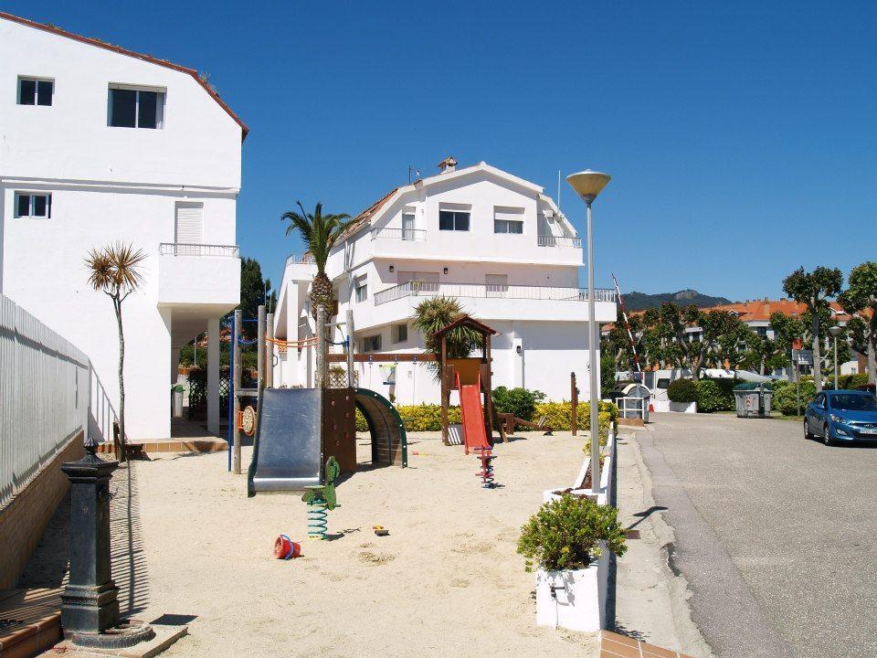 Camping Playa America Nigran Buitenkant foto