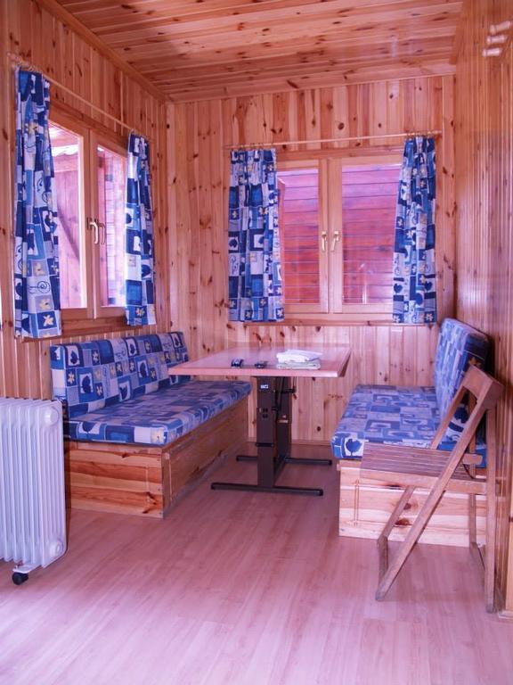 Camping Playa America Nigran Kamer foto