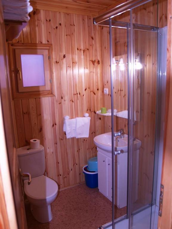 Camping Playa America Nigran Kamer foto