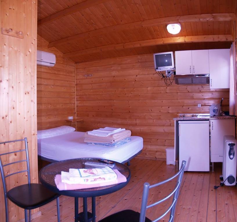 Camping Playa America Nigran Kamer foto