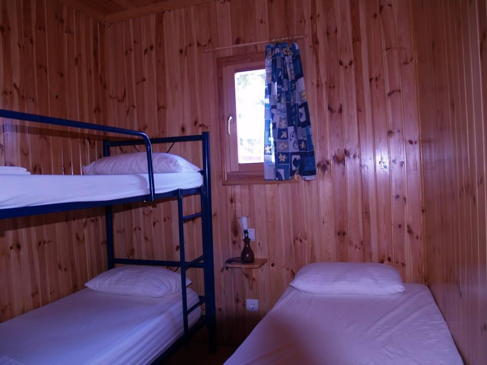 Camping Playa America Nigran Kamer foto