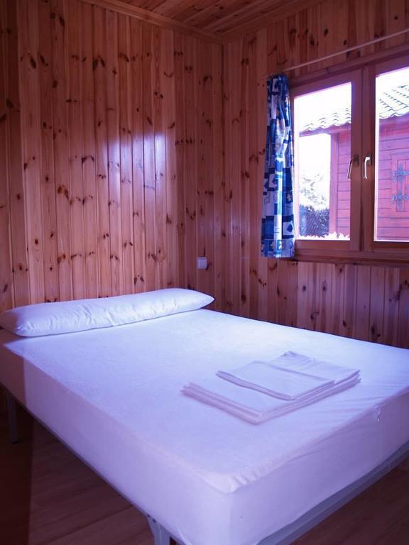 Camping Playa America Nigran Kamer foto