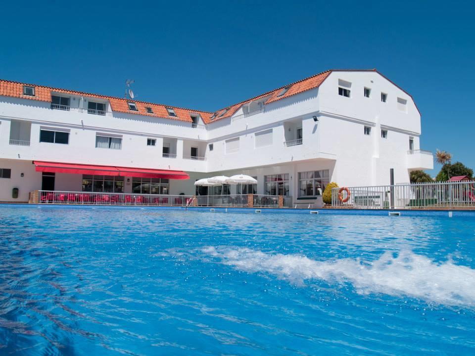 Camping Playa America Nigran Buitenkant foto