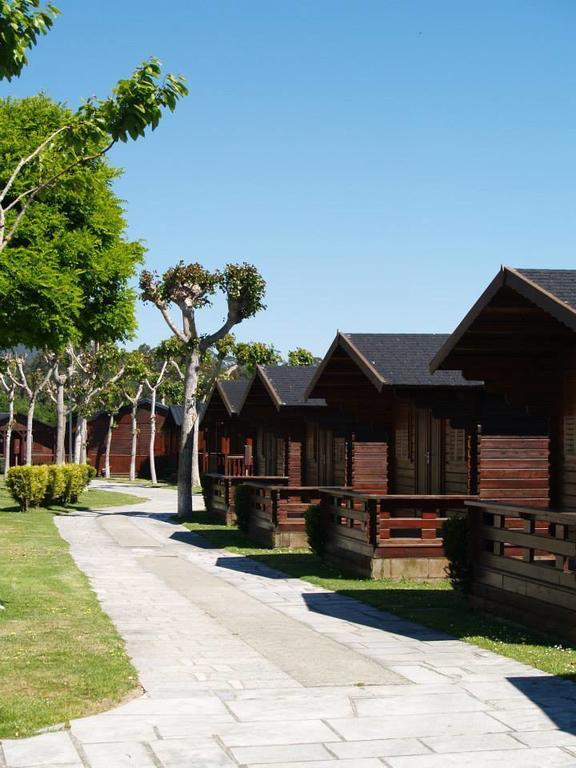 Camping Playa America Nigran Kamer foto